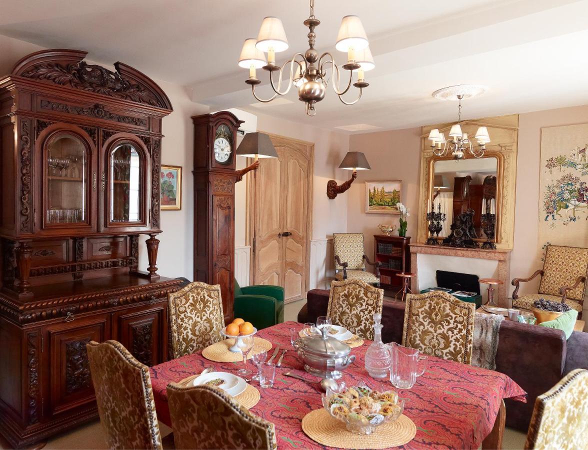 Appartements De La Cote Бон Номер фото